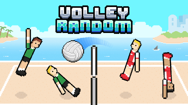Volleyball Two Player Games: Fun Ways to Play With a Friend!