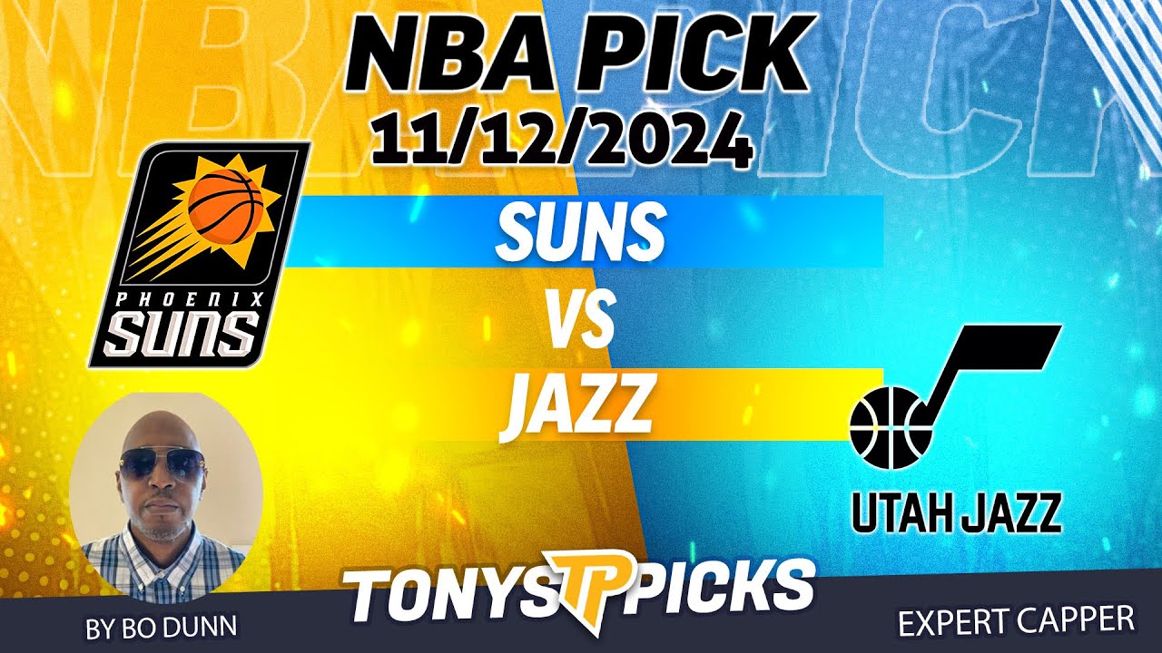 Suns vs Jazz Prediction: Our Top Picks for Tonight! Expert Analysis and Key Factors to Watch in This NBA Clash