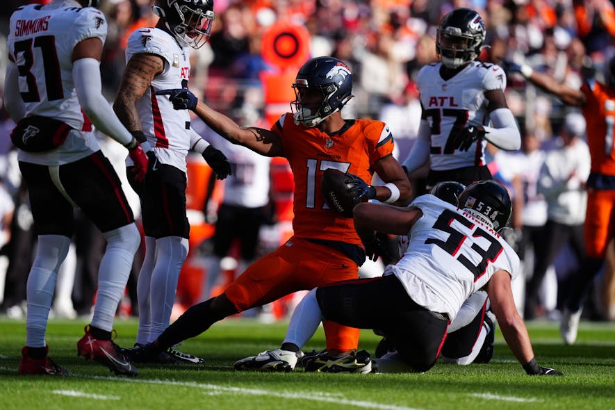 Devaughn Vele Fantasy Projections: What Can You Expect From Him This Season?