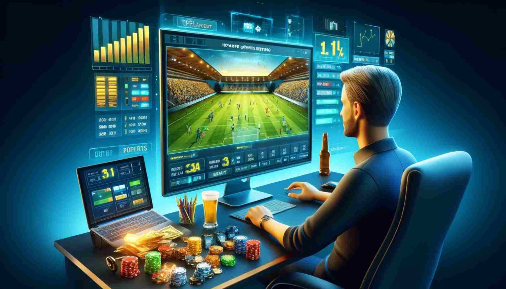 Virtual Sports Games: The Ultimate Guide to Winning Strategies