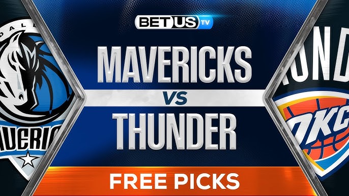 Mavs Thunder Prediction: Who Wins Tonights Game? (Expert Picks and Odds Inside)