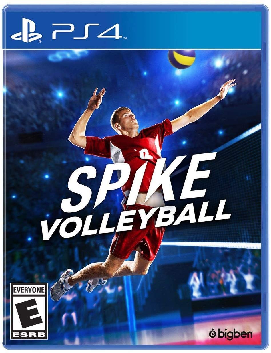 Volleyball game for ps4 reviews (Find your favorite)