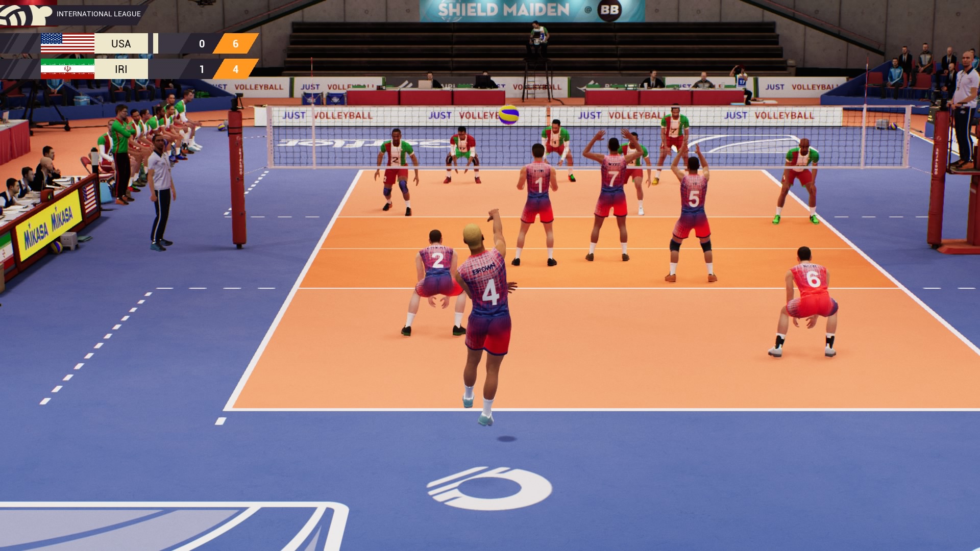 Volleyball Game PS4 Guide: How to play and win the game!