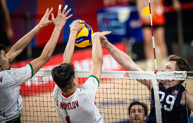 International Volleyball Game Results! (Who Won the Latest Matches?)