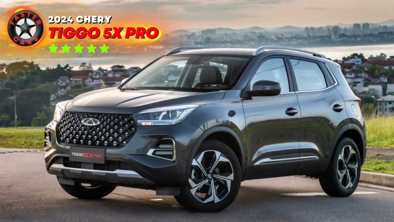 2024 Tiggo 5x Sport for PCD: Everything You Need to Know Before You Buy.