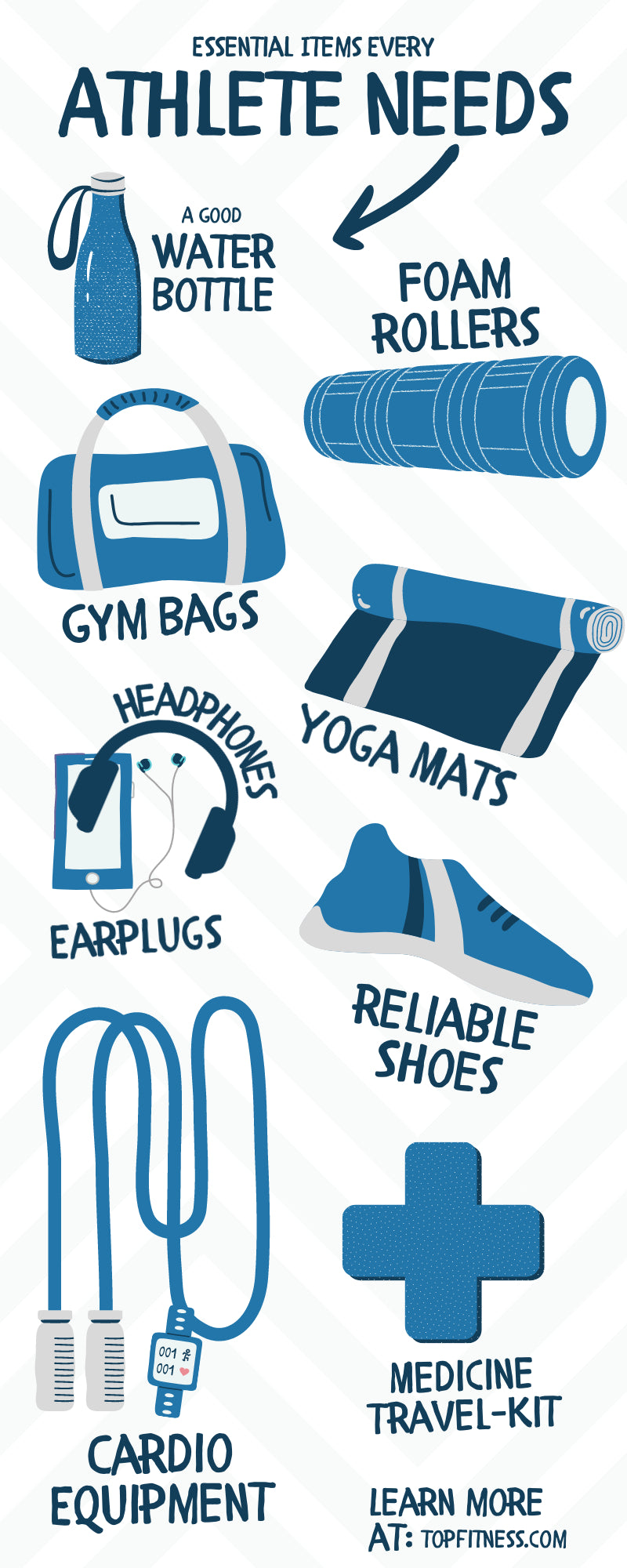 Under Sport Essentials: What You Need for Every Activity