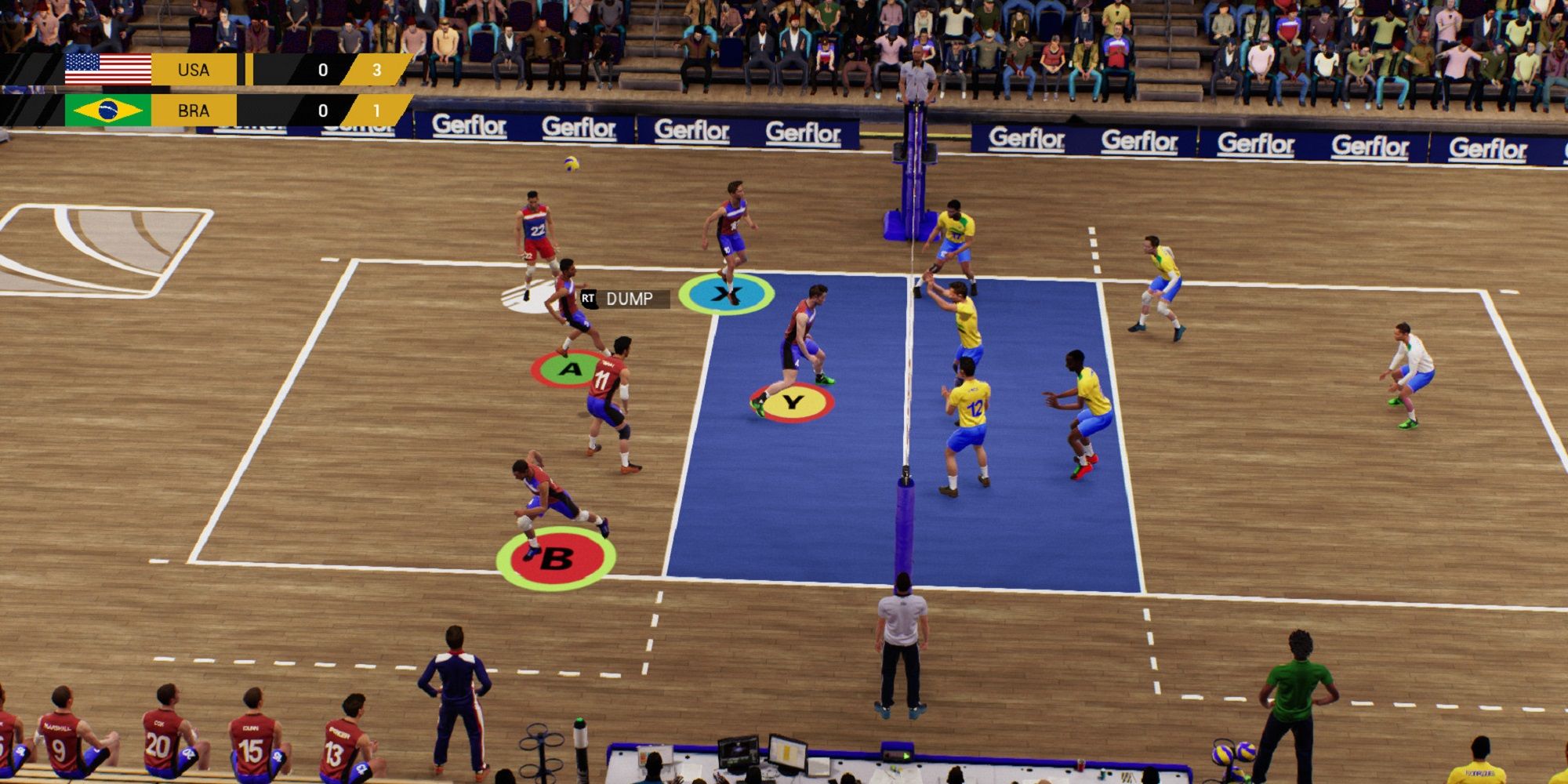 Best volleyball game ps5? Top picks for realistic fun!