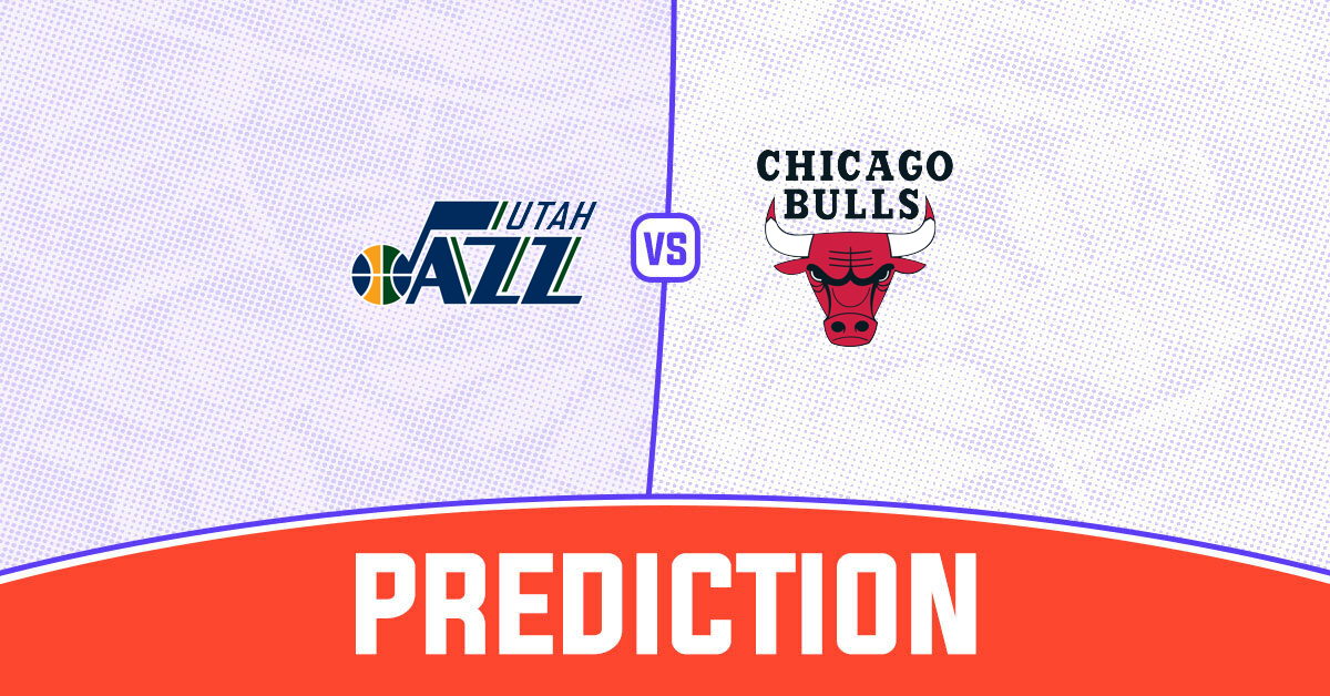 Bulls vs Jazz Prediction: Can the Bulls Beat the Jazz? Expert Picks!