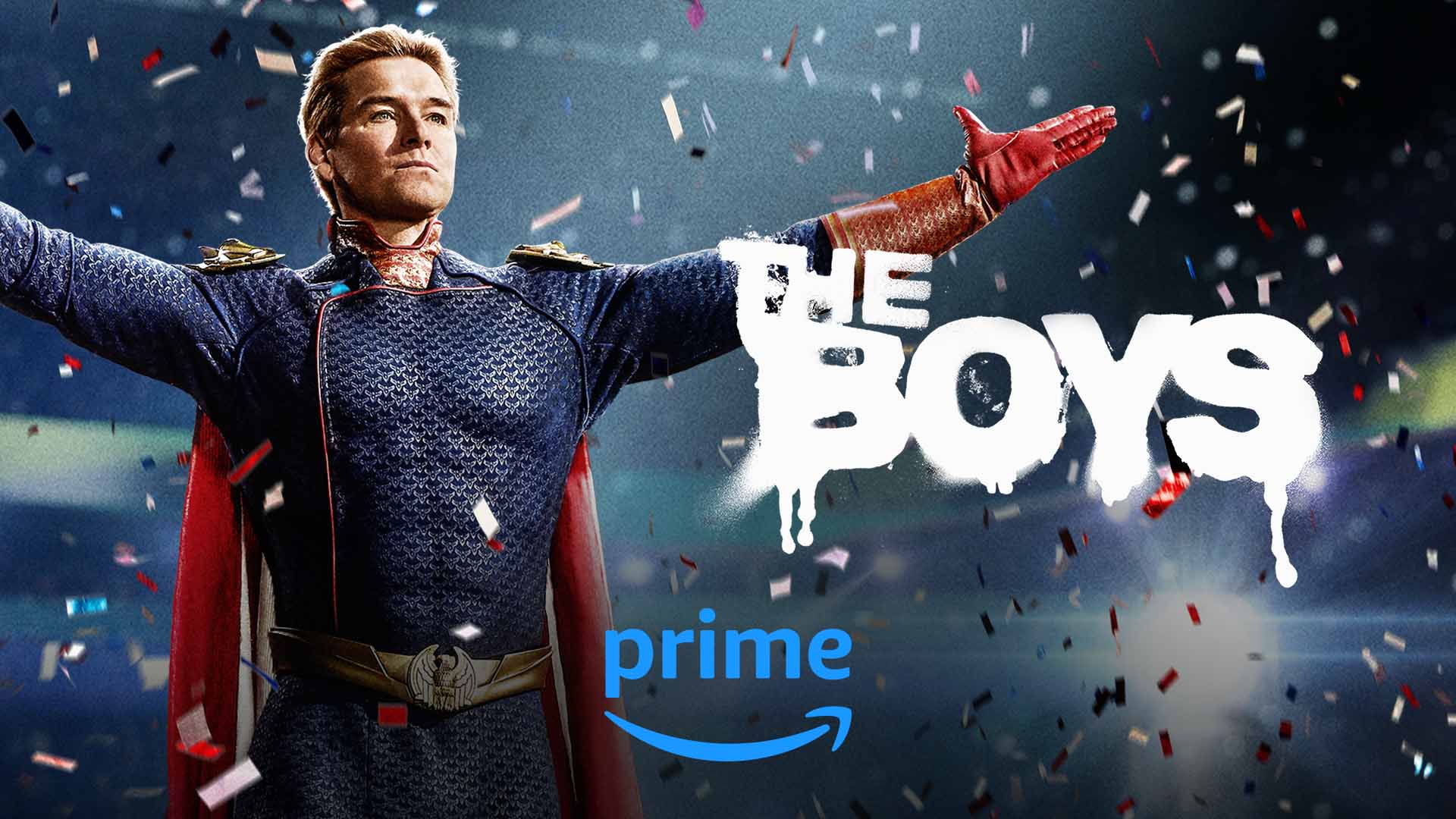 Scuffed Entertainment the Boys: From Start to Finish, a Fans Guide to the Entire Series!