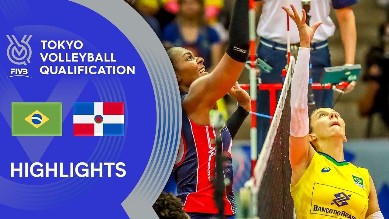 Brazil vs Dominican Republic Volleyball: Dont Miss It! See Where to Watch and What to Expect