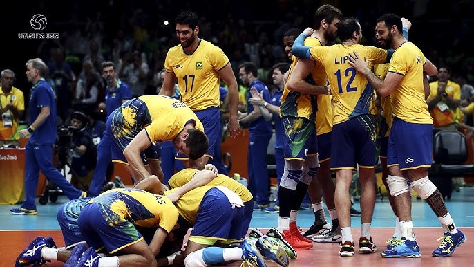 Following the Brazil Mens Volleyball Team: A Simple Guide for Every Fan!