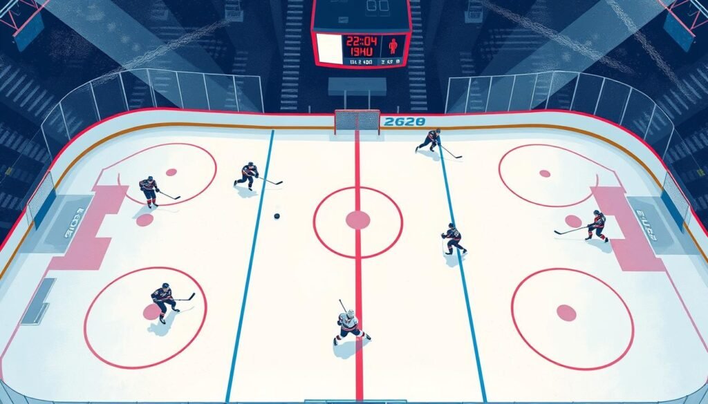 How many periods in hockey normally? Understanding the standard game format for new fans!