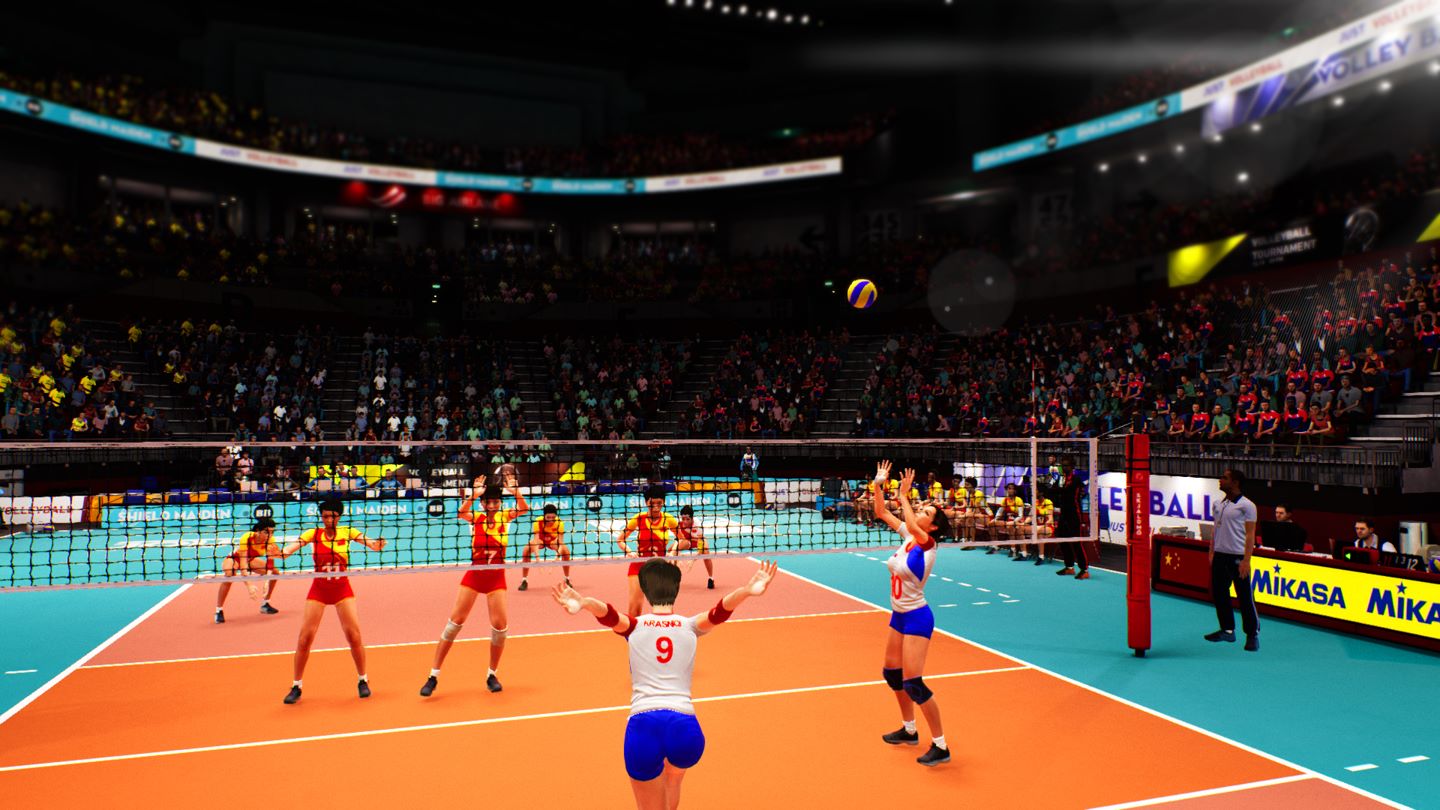 Top Xbox One Volleyball Game: Which One Will You Choose?