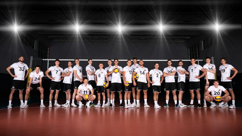 German Mens Volleyball Team Roster: Who Are the Players to Watch This Season?