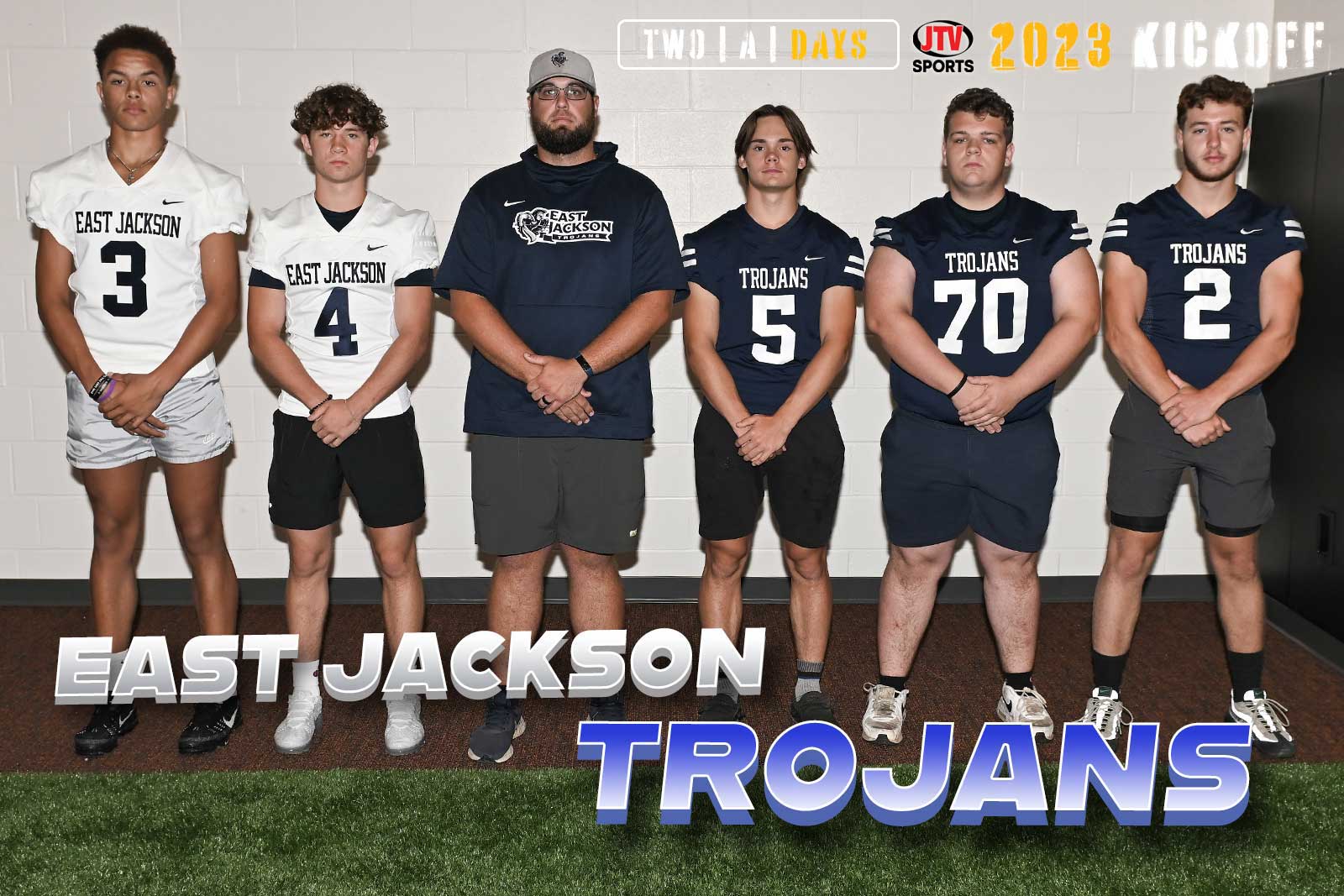 East Jackson 10U Football Defence 2023: Our Winning Tactics and Tips for Parents.