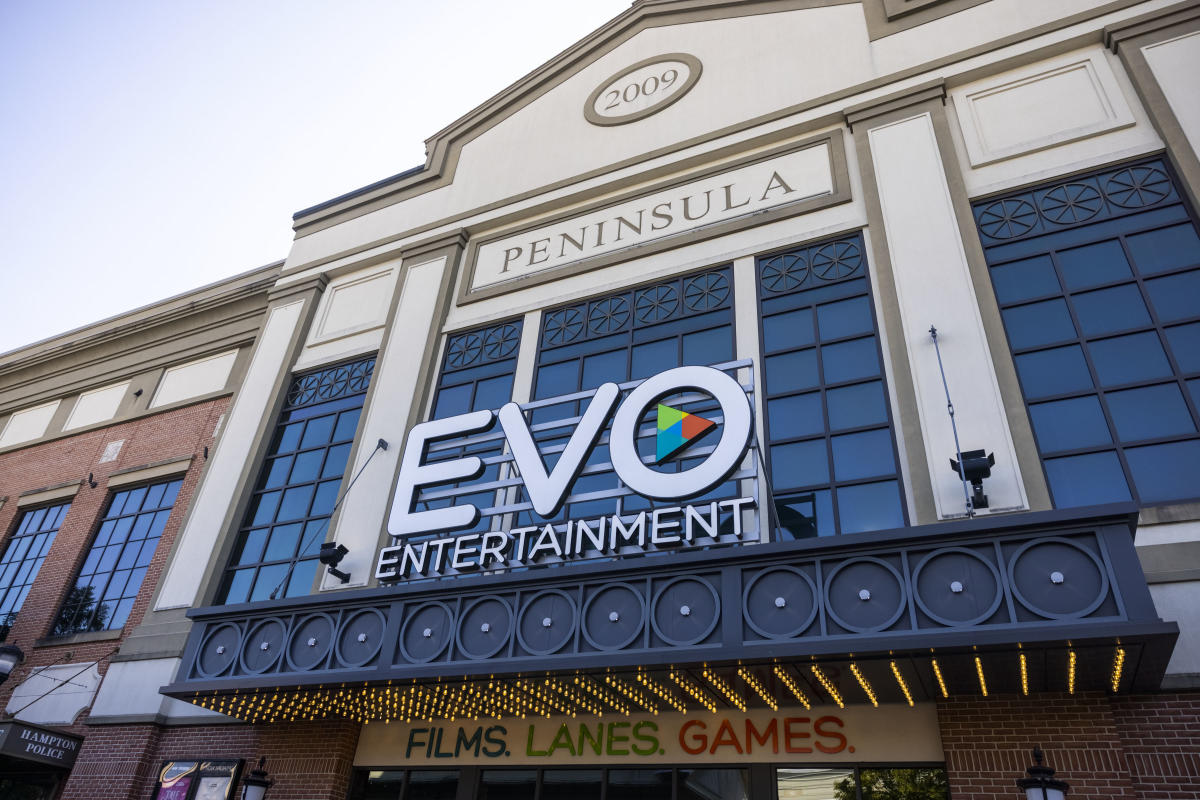 evo entertainment peninsula town center: Your Go-To for a Great Time