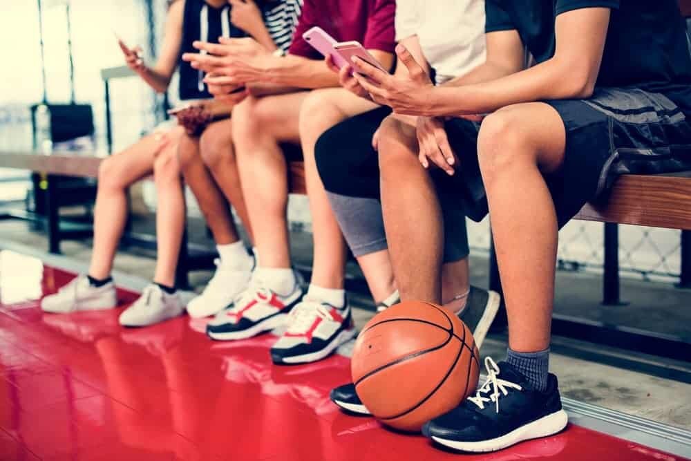 Dealing With a Distracted High School Basketball Team Not Focused for Practice!