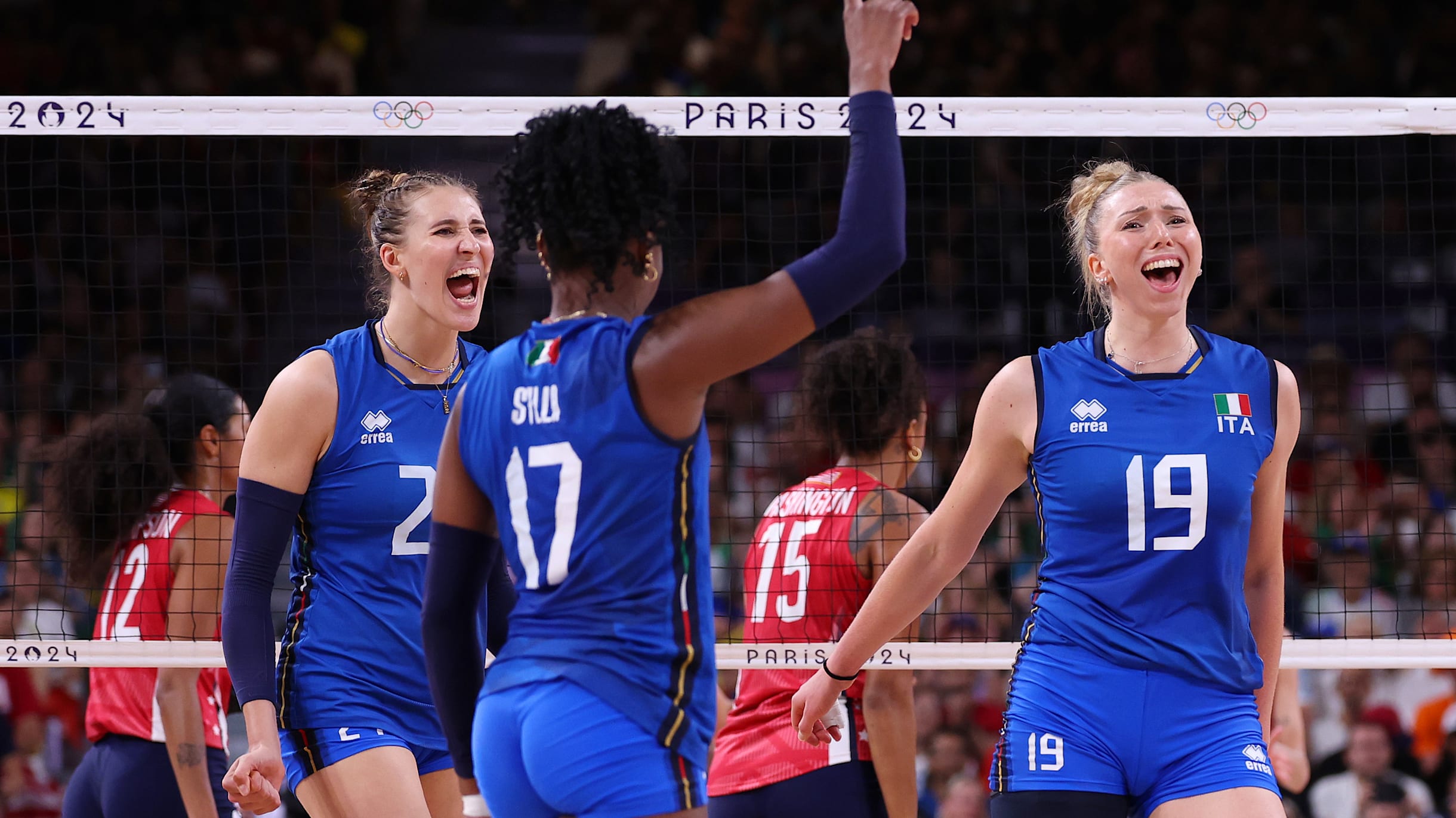 Gold Medal Volleyball Match: Who Won? Get the Full Match Recap Now!