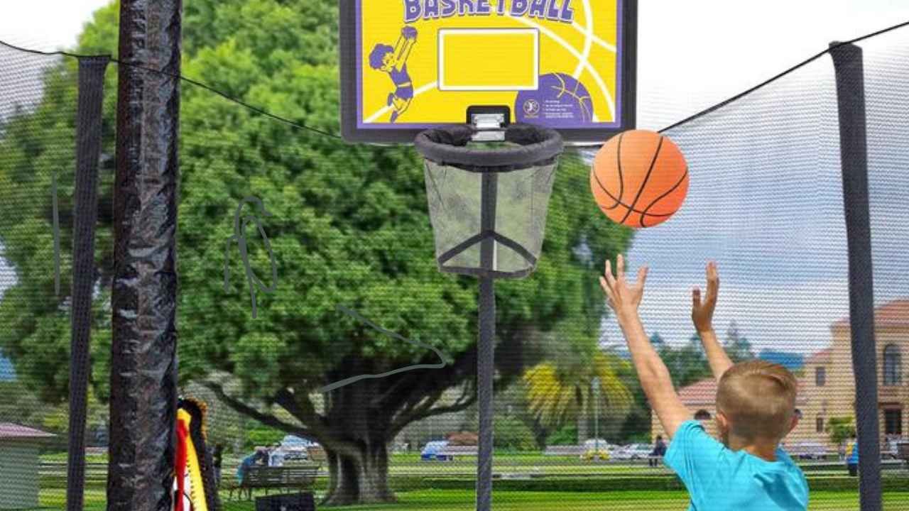 Basketball Ring Trampoline Assembly: Tips and Tricks for Easy Setup