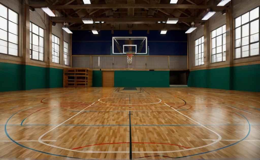 Indoor Courts Basketball: Your Guide to Playing Indoors!