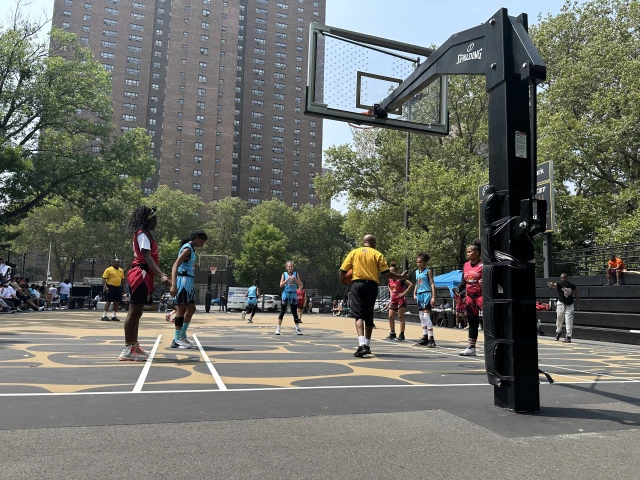 Park Basketball Court Near Me: Find the Best Spots to Play (Hoops Locations in Your Area)