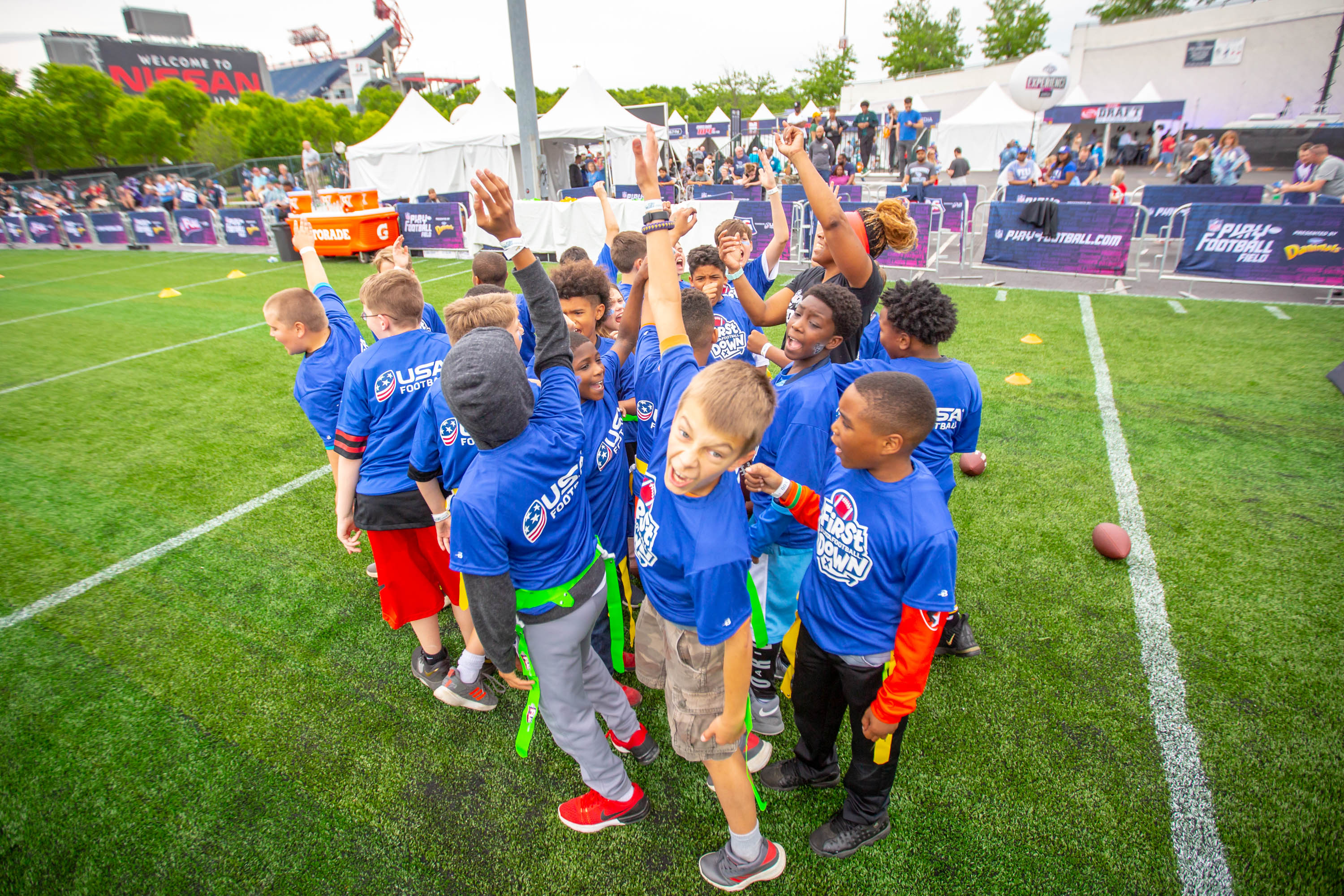 10u Jaxcopanther Football: Whats the Big Deal? |  Easy Guide for New Parents!