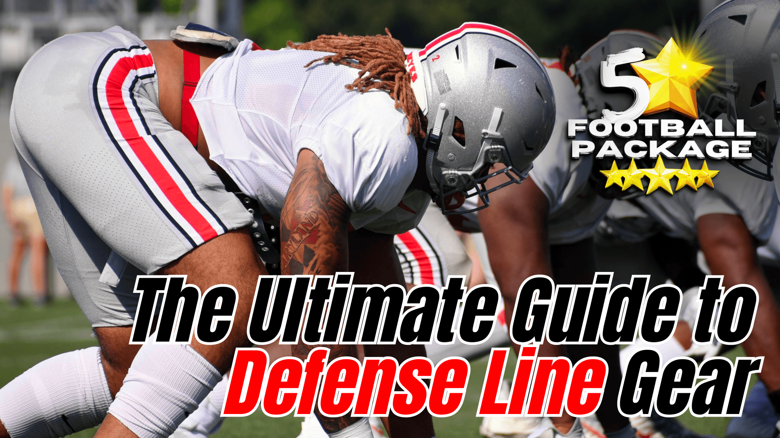 What to Look for in Football Pants for Linemen: A Simple Guide