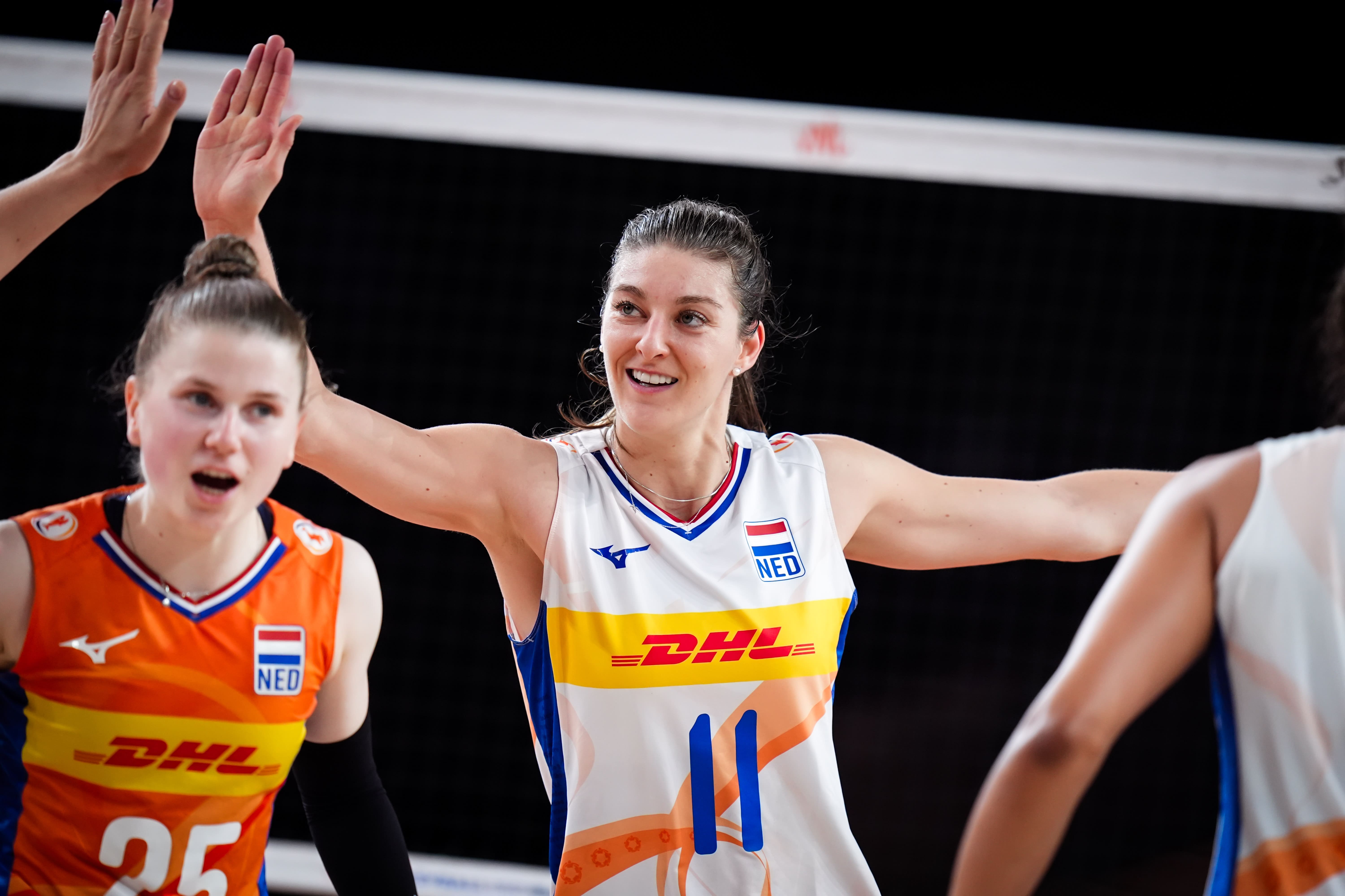 Want to know Netherlands Womens National Volleyball Team, Get the Inside Scoop