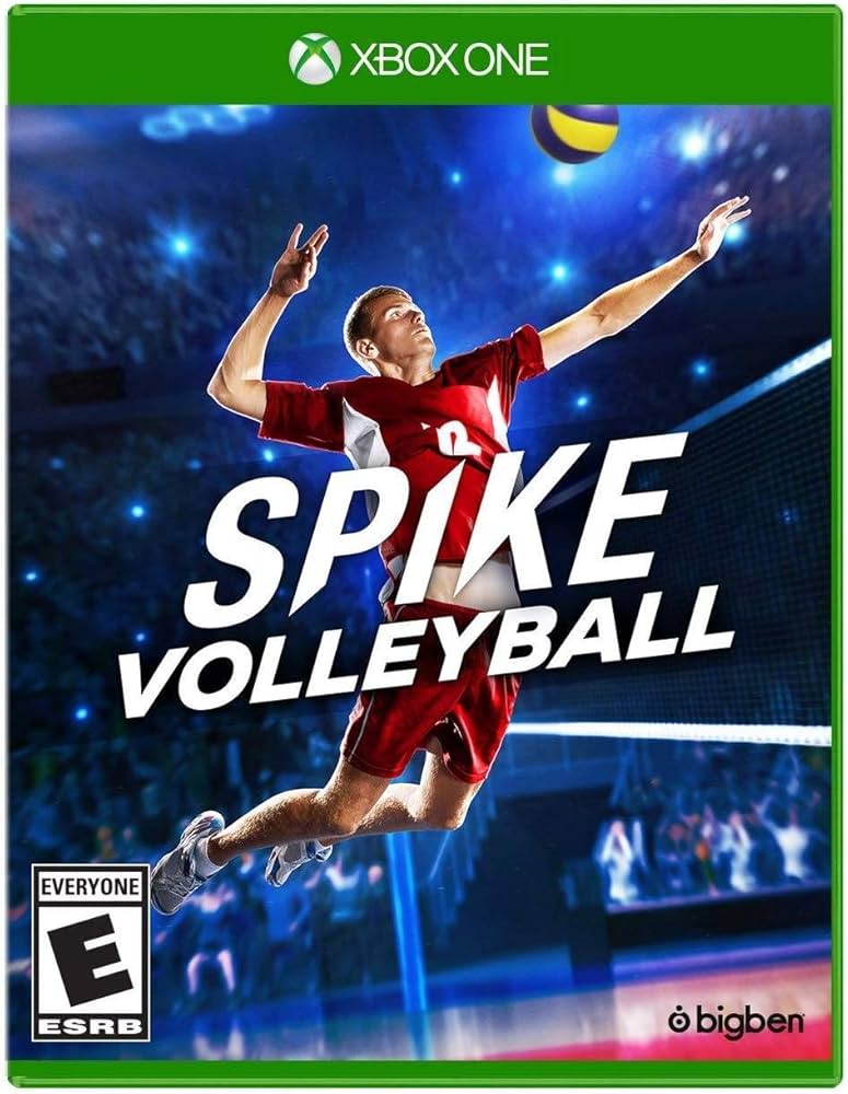 Top Xbox One Volleyball Game: Which One Will You Choose?
