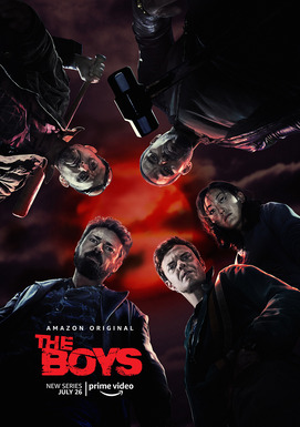 Scuffed Entertainment the Boys: From Start to Finish, a Fans Guide to the Entire Series!