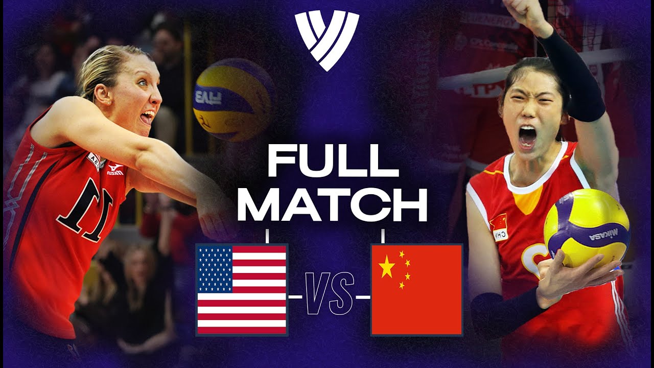 Gold Medal Volleyball Match: Who Won? Get the Full Match Recap Now!