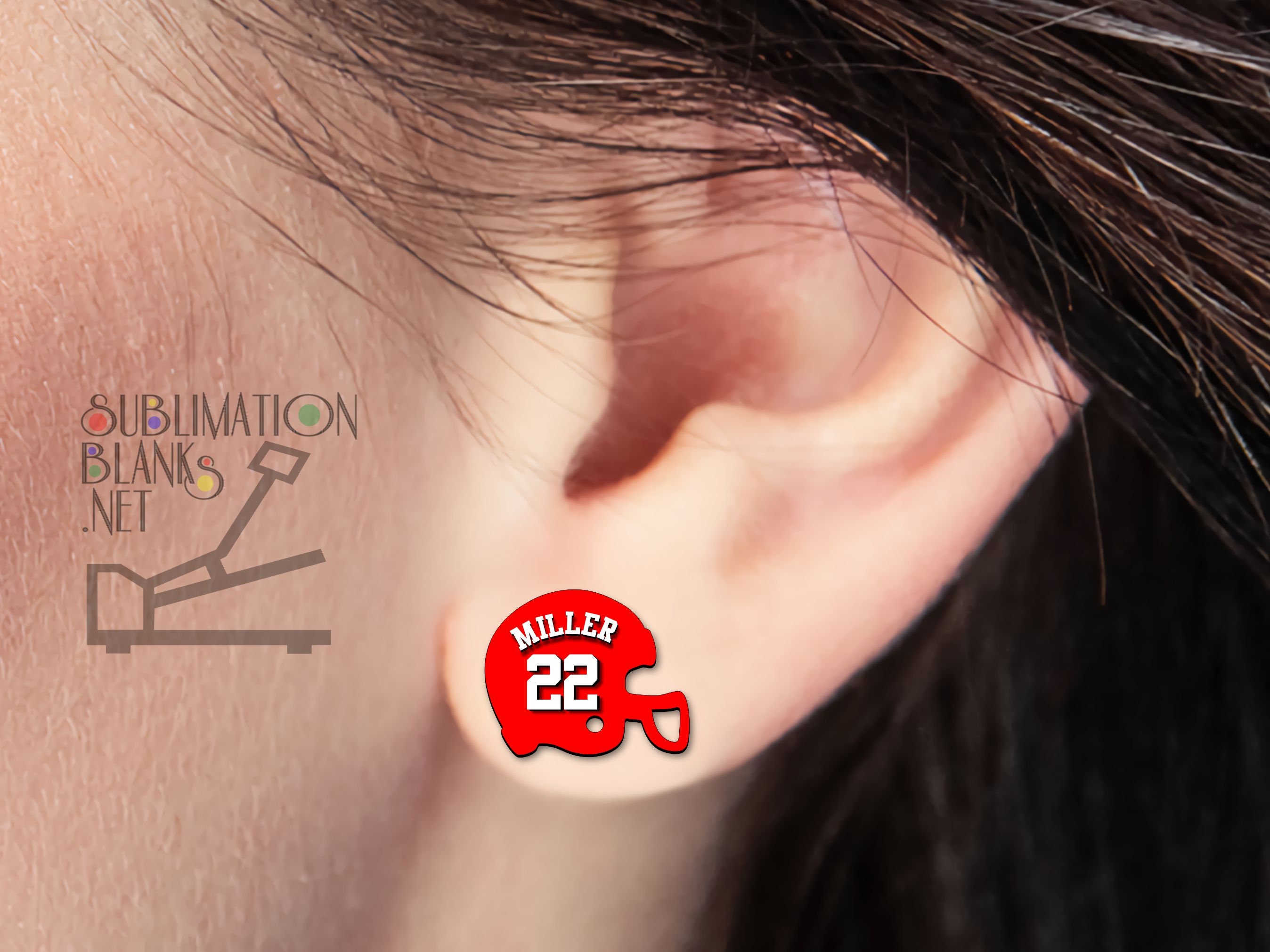 Cheap American Football Wholesale Earring Studs: Huge Selection Here!