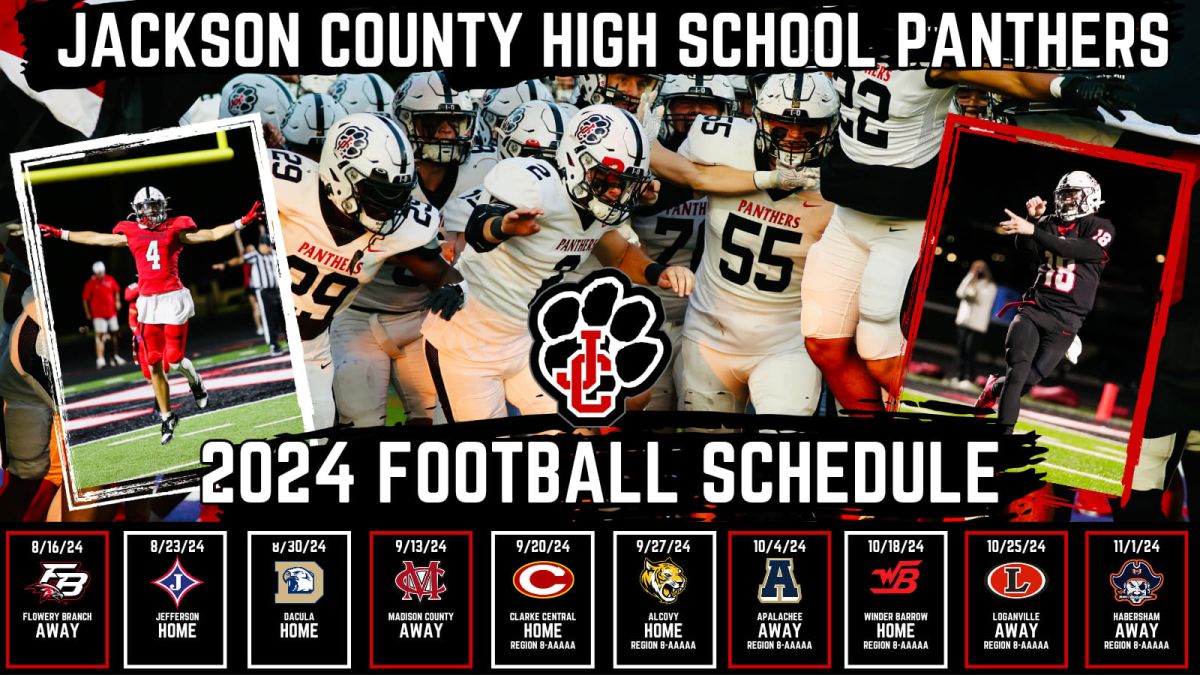 Jackson County JCSS Panthers Football 10U 2024: All You Need to Know About the Team!