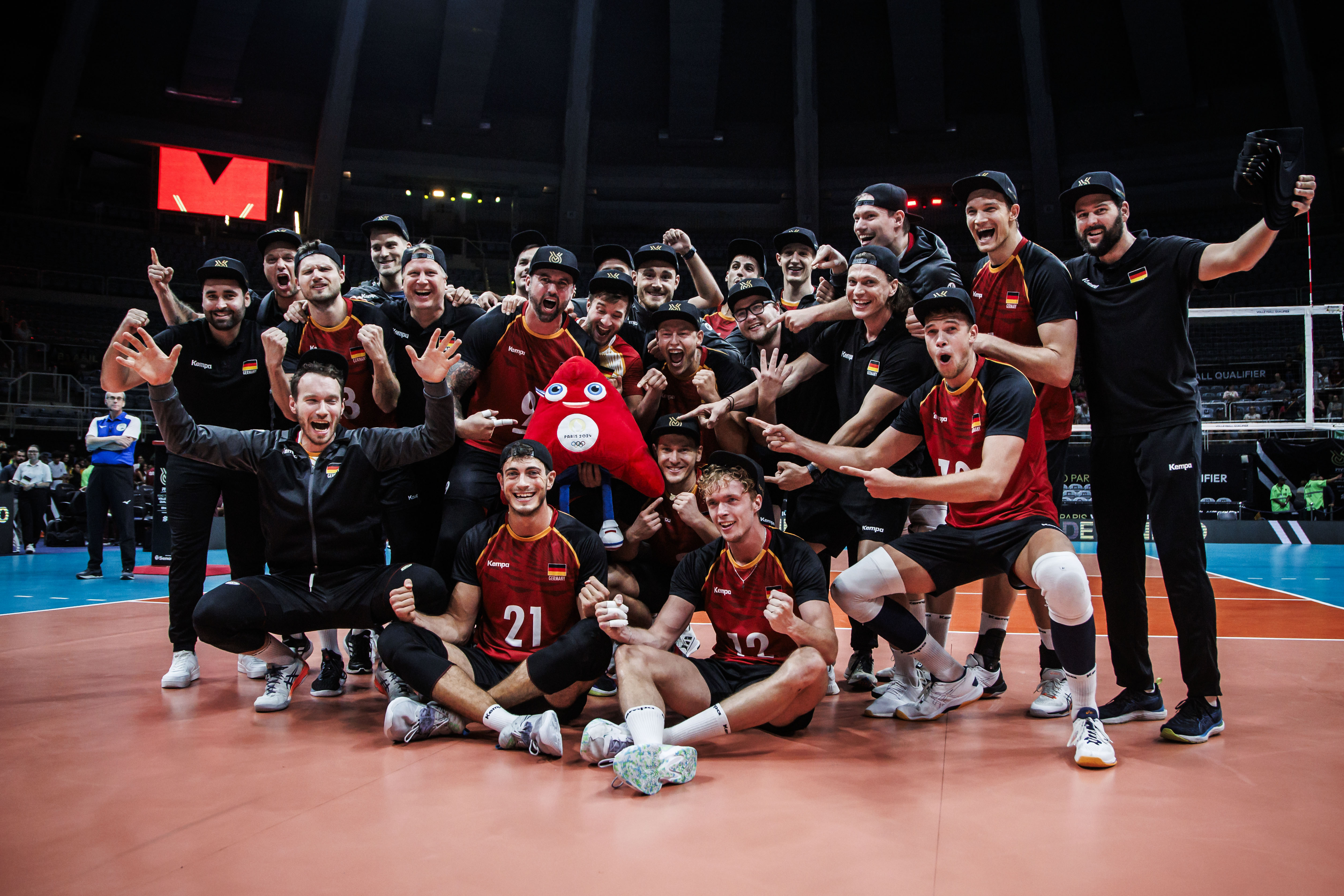 German Mens Volleyball Team Roster: Who Are the Players to Watch This Season?