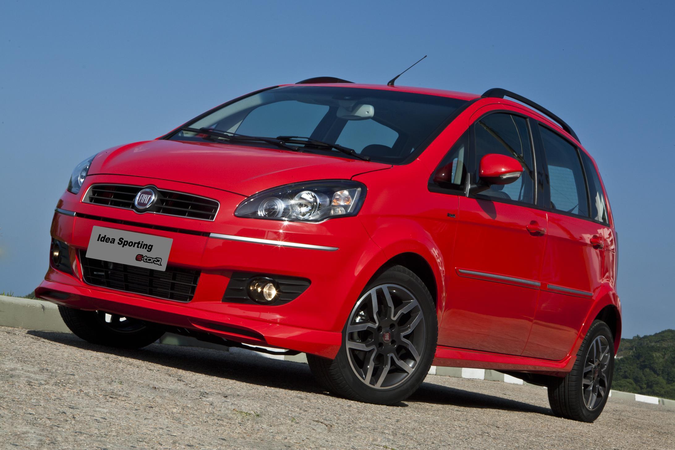 Fiat Idea Sporting Wheels: Get the Best Look and Price!