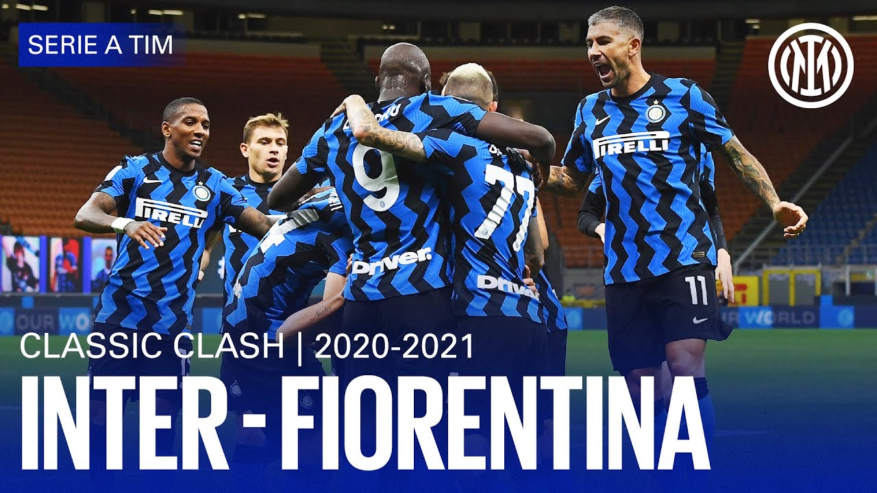 Inter 2020/21 Classic Football: Where to Watch the Highlights?