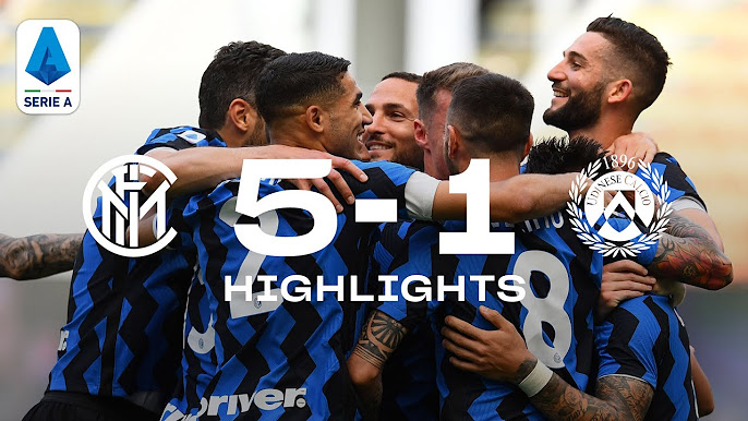 Inter 2020/21 Classic Football: Where to Watch the Highlights?