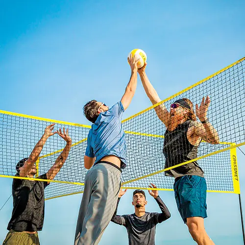 Best Cross Net Volleyball Game: Tips for Exciting Matches!