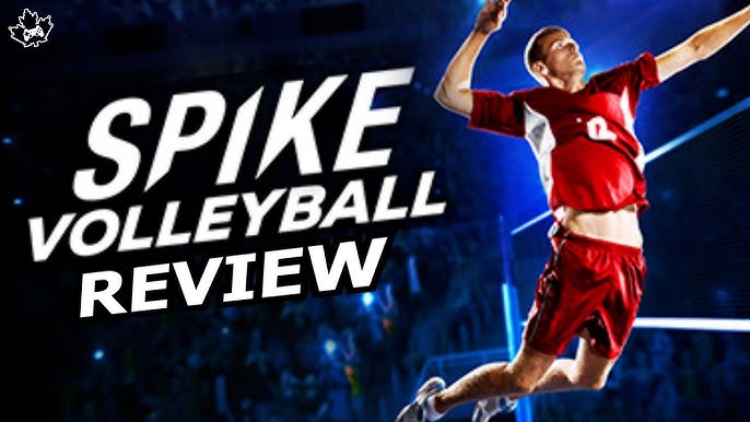 Spike Volleyball EB Game Review: Is It Worth Buying?