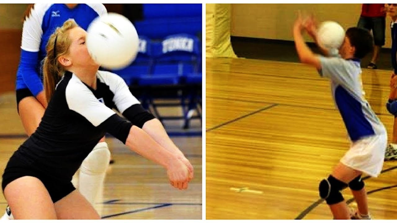 Playing Your First Game of Volleyball? Dont Be Nervous!