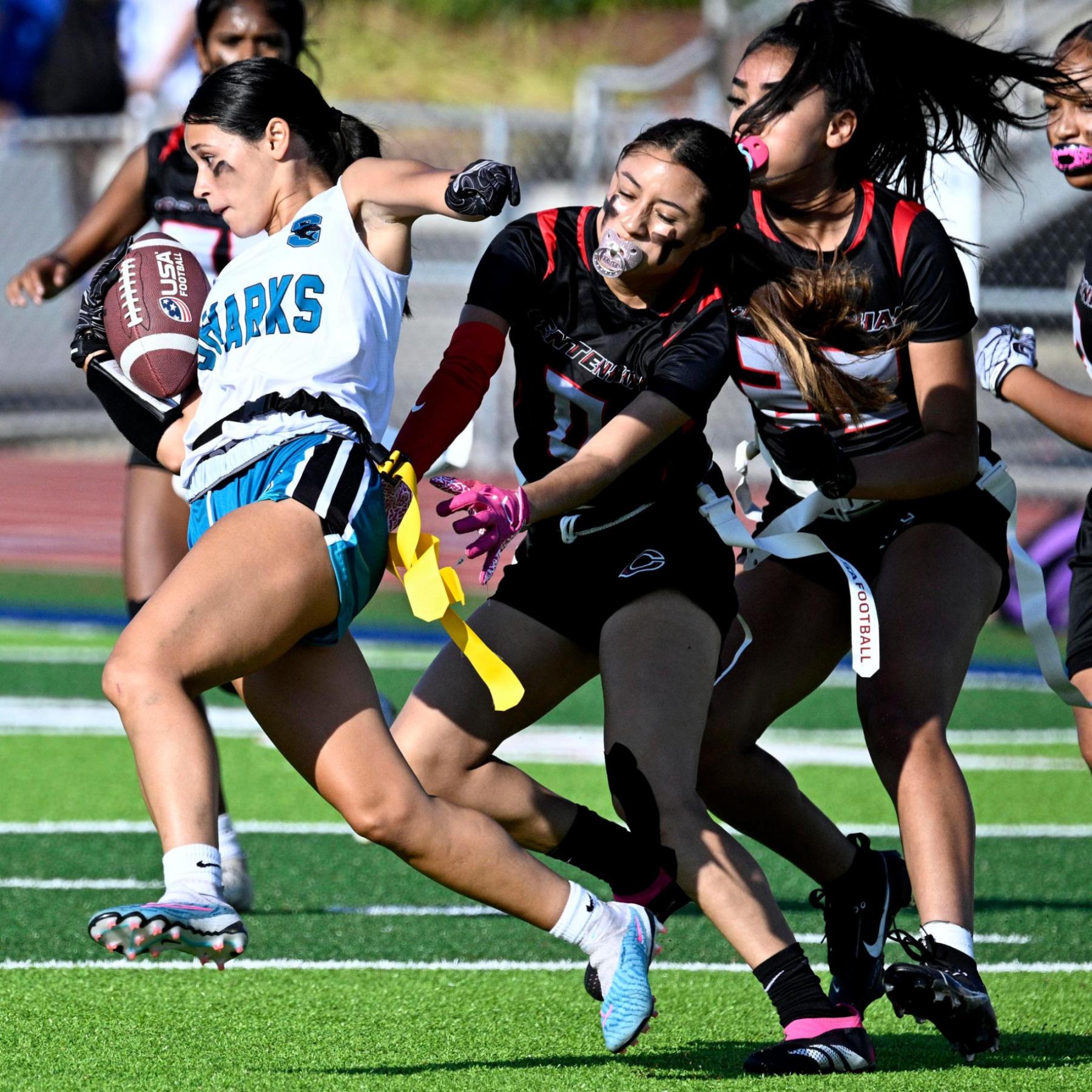 Curious When Girls High School Flag Football is Played in TX? Heres the Answer
