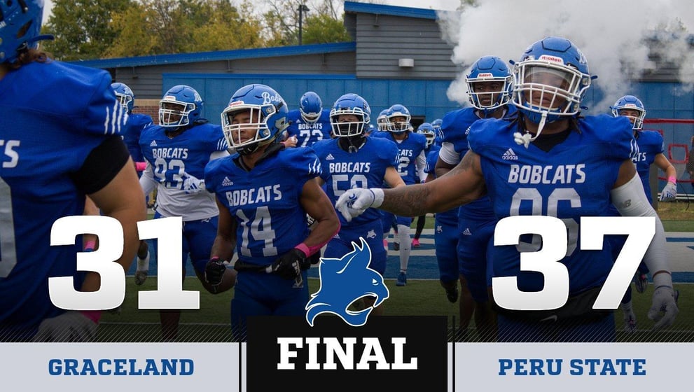 Peru State Football This Year: How Are the Bobcats Doing in the Conference?