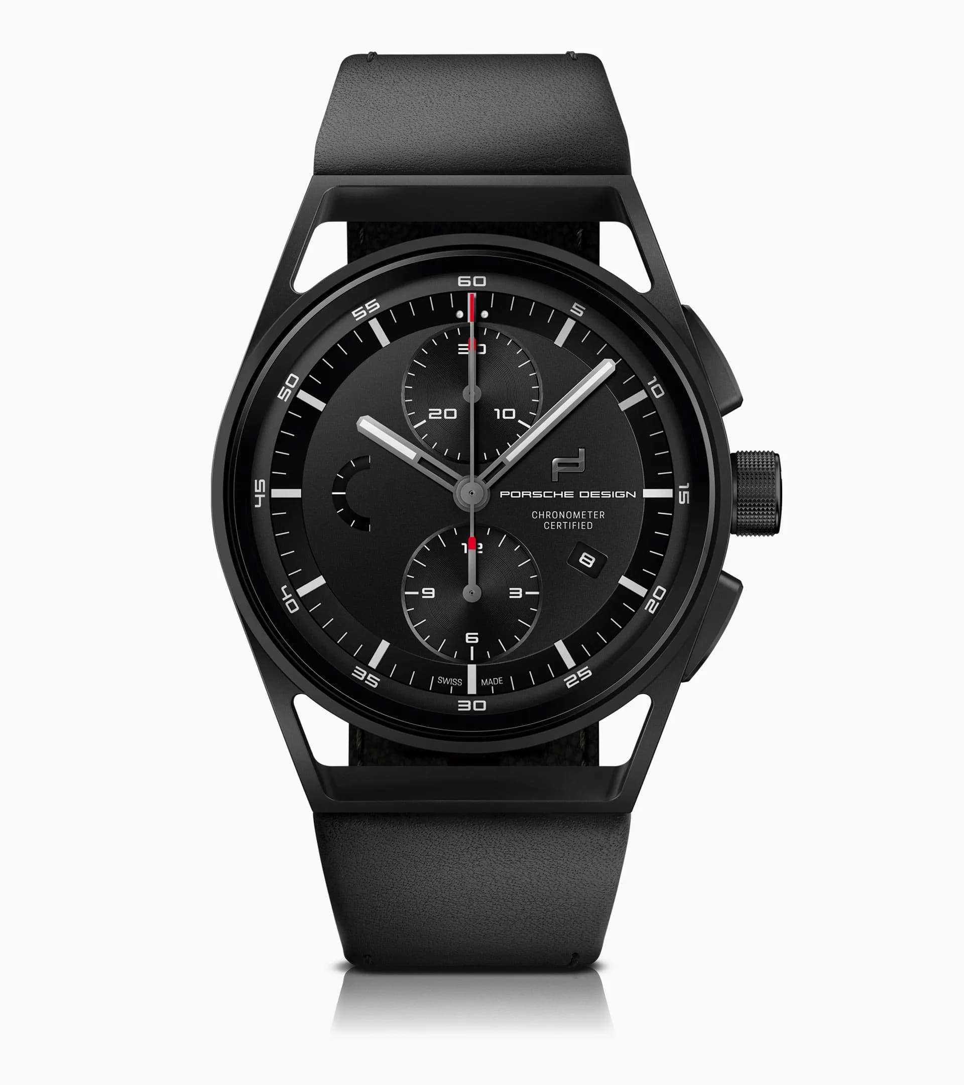 Explore the Features of the Amazing Chrono Sport Porsche.