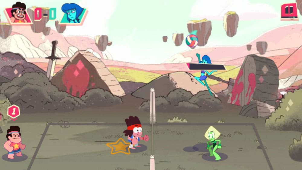 Best Steven Universe Volleyball Games Online (Top Free Picks to Play)