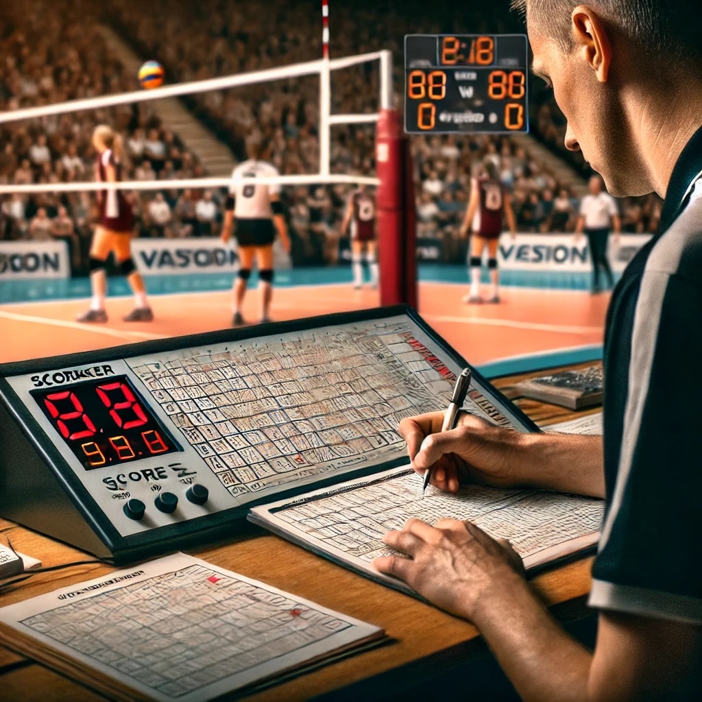 Confused about the total points in a game of volleyball? Heres a quick guide.