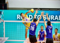 What number is the game of volleyball played to? Find out here!
