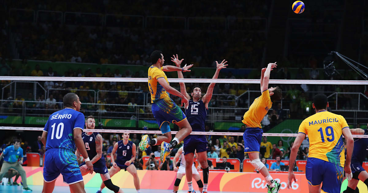 Is it really true the volleyball game is started with a jump ball? Let us explain the actual rules clearly.