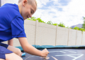 Is the trampoline volleyball game good exercise? Bounce your way to fitness and outdoor fun!