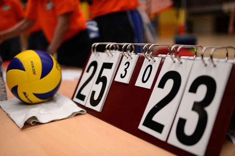 Confused about the total points in a game of volleyball? Heres a quick guide.