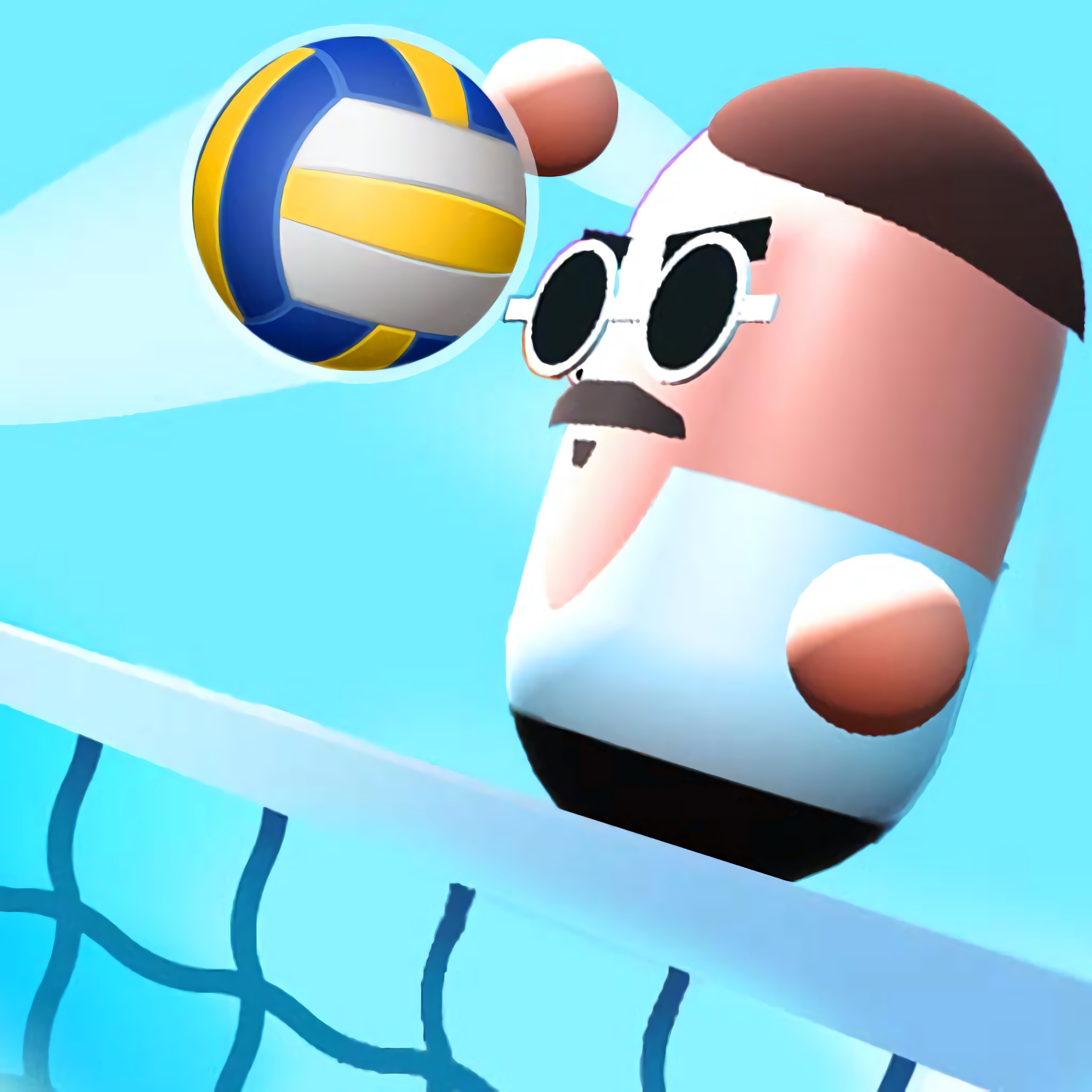 Get your unblocked games volleyball fix right here (Play your favorite volleyball games without blocks)